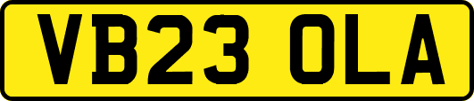 VB23OLA