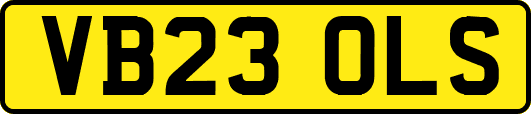 VB23OLS