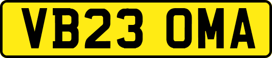 VB23OMA