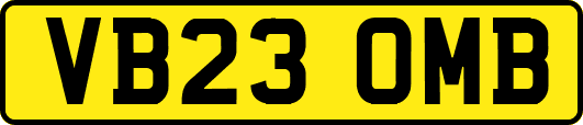 VB23OMB