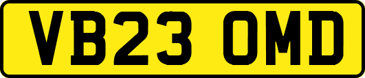 VB23OMD