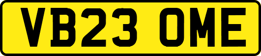 VB23OME