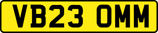 VB23OMM