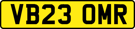 VB23OMR