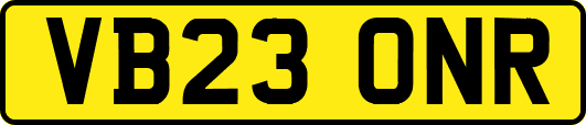VB23ONR