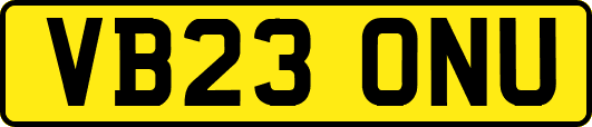 VB23ONU