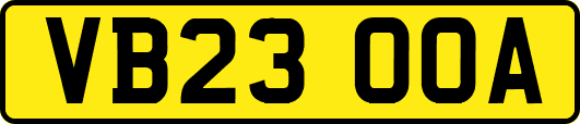 VB23OOA