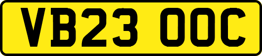 VB23OOC