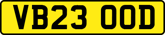 VB23OOD