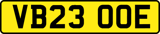 VB23OOE