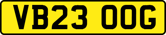 VB23OOG