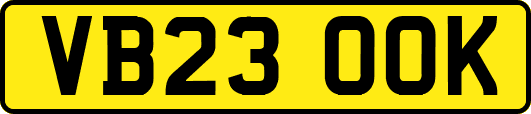 VB23OOK