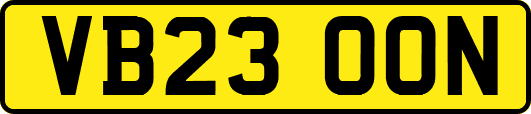 VB23OON