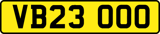 VB23OOO