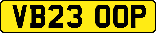 VB23OOP