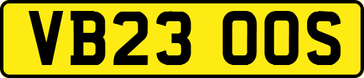 VB23OOS
