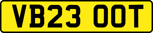 VB23OOT