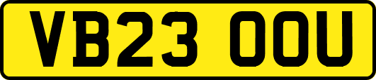 VB23OOU