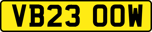 VB23OOW
