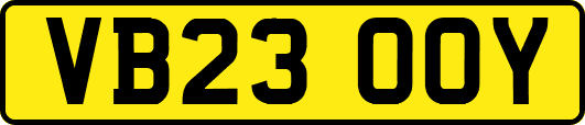 VB23OOY