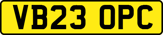 VB23OPC