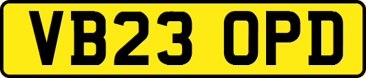 VB23OPD