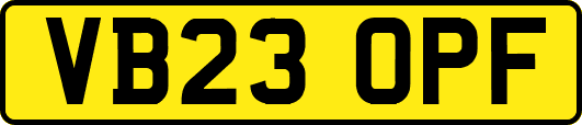 VB23OPF