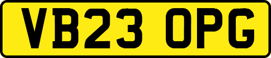 VB23OPG
