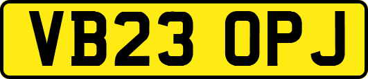 VB23OPJ