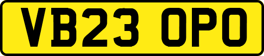 VB23OPO