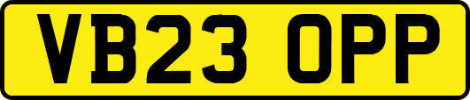 VB23OPP