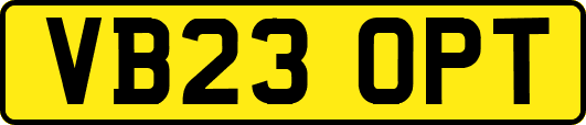 VB23OPT