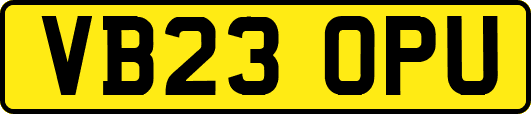 VB23OPU