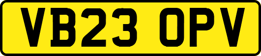 VB23OPV