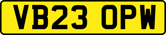 VB23OPW