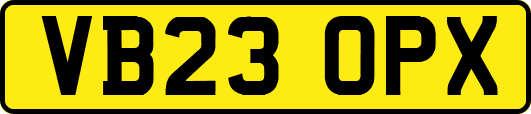 VB23OPX