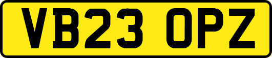 VB23OPZ
