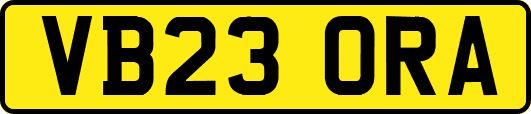 VB23ORA