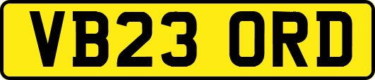 VB23ORD