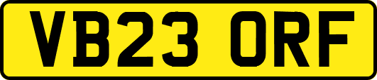 VB23ORF