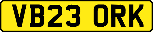 VB23ORK