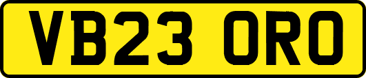VB23ORO