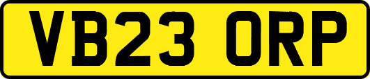 VB23ORP
