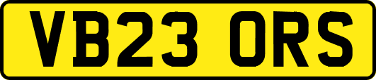 VB23ORS