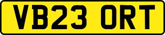VB23ORT