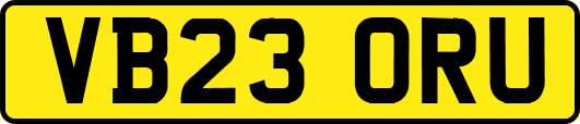 VB23ORU