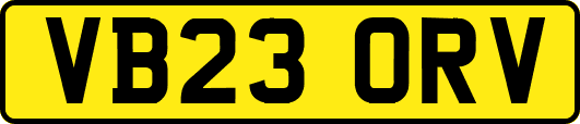 VB23ORV