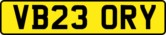 VB23ORY