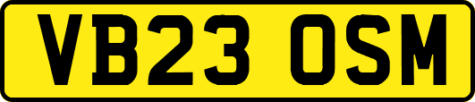 VB23OSM