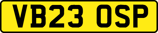 VB23OSP